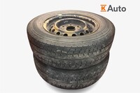 Toyota Hiace vaihtoauto