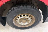 Toyota Hiace vaihtoauto