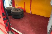 Toyota Hiace vaihtoauto