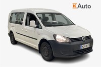 Volkswagen Caddy Maxi vaihtoauto