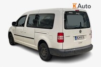 Volkswagen Caddy Maxi vaihtoauto