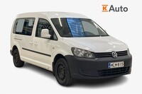 Volkswagen Caddy Maxi vaihtoauto