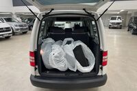 Volkswagen Caddy Maxi vaihtoauto