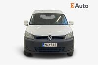 Volkswagen Caddy Maxi vaihtoauto