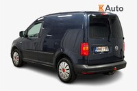 Volkswagen Caddy vaihtoauto