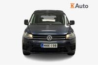 Volkswagen Caddy vaihtoauto