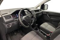 Volkswagen Caddy vaihtoauto