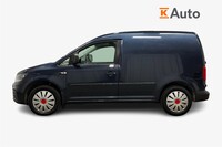 Volkswagen Caddy vaihtoauto