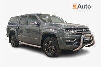 Volkswagen Amarok vaihtoauto