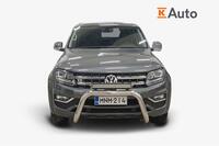 Volkswagen Amarok vaihtoauto