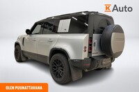 Land Rover Defender vaihtoauto