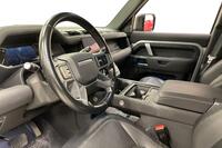 Land Rover Defender vaihtoauto