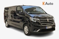 Renault Trafic vaihtoauto