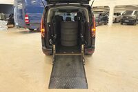 Volkswagen Caddy Maxi vaihtoauto