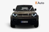 Land Rover Defender vaihtoauto