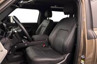 Land Rover Defender vaihtoauto