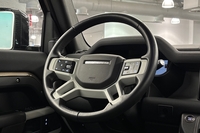 Land Rover Defender vaihtoauto