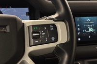 Land Rover Defender vaihtoauto