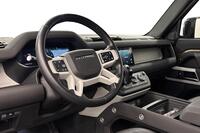 Land Rover Defender vaihtoauto