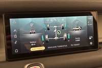 Land Rover Defender vaihtoauto