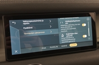 Land Rover Defender vaihtoauto