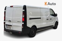 Renault Trafic vaihtoauto