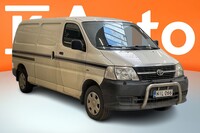 Toyota Hiace vaihtoauto