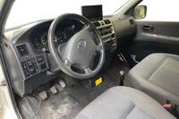 Toyota Hiace vaihtoauto