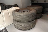 Volkswagen Caddy vaihtoauto