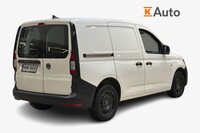 Volkswagen Caddy vaihtoauto