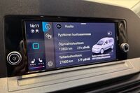 Volkswagen Caddy vaihtoauto