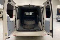 Volkswagen Caddy Maxi vaihtoauto