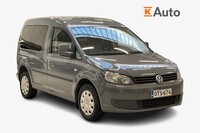 Volkswagen Caddy vaihtoauto