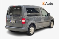 Volkswagen Caddy vaihtoauto