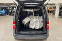 Volkswagen Caddy vaihtoauto