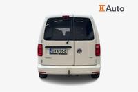 Volkswagen Caddy Maxi vaihtoauto