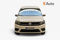 Volkswagen Caddy Maxi vaihtoauto