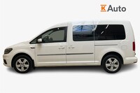 Volkswagen Caddy Maxi vaihtoauto