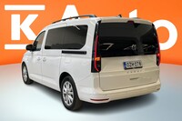 Volkswagen Caddy Maxi vaihtoauto