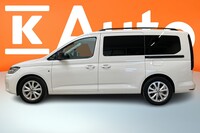 Volkswagen Caddy Maxi vaihtoauto