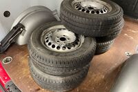 Volkswagen Transporter vaihtoauto