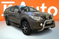 Mitsubishi L200 vaihtoauto