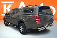 Mitsubishi L200 vaihtoauto