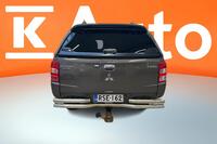 Mitsubishi L200 vaihtoauto