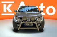 Mitsubishi L200 vaihtoauto