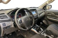 Mitsubishi L200 vaihtoauto