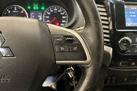 Mitsubishi L200 vaihtoauto