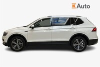 Volkswagen Tiguan Allspace vaihtoauto