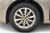 Volkswagen Caddy vaihtoauto