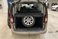 Volkswagen Caddy Maxi vaihtoauto